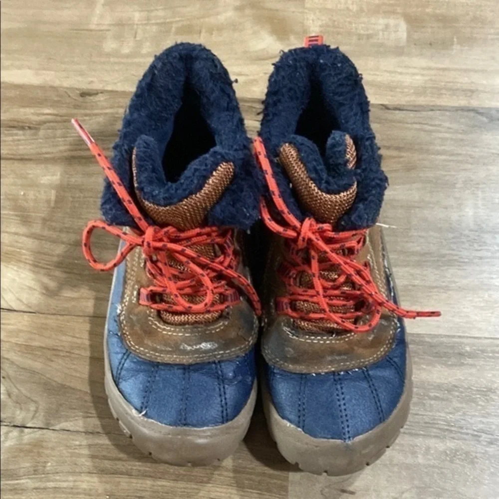 $1 Toddler Boots